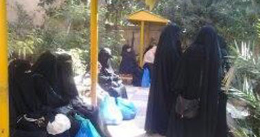 "نسائية النور" بالإسكندرية تنظم زيارة لدار مسنين بـ"حجر النواتية"