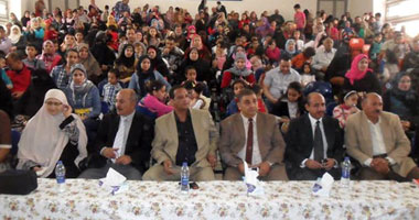 ختام الأنشطة التربوية بمدرسة الثورة التجريبية بالإسماعيلية