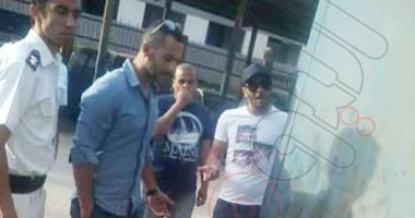 انقطاع التيار الكهربائى عن نيابة القاهرة الجديدة أثناء التحقيق مع متعب