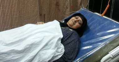 استخراج فوطة ظلت داخل بطن مريضة بالمنصورة 20 سنة