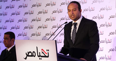 محمد أبو شقة: كسبنا الرهان باندماج كل مؤيدى السيسى فى حملته الرسمية 
