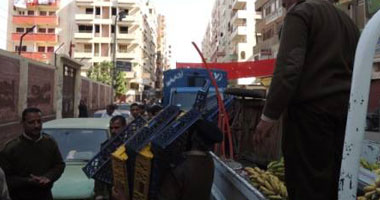 "تموين المحلة" يضبط 3 آلاف لتر مياه داخل محطة بدون ترخيص