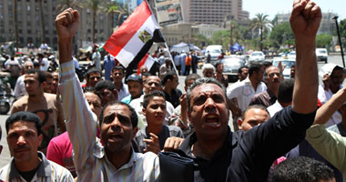 مسيرة من "التحرير" لمجلس الشعب للمطالبة بحق الشهداء 