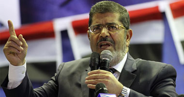 الأربعاء.. مؤتمر جماهيرى لمرسى فى الفيوم