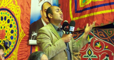 خالد على: سأسعى لإسقاط ديون الفلاحين والتوسع فى تملكهم للأراضى