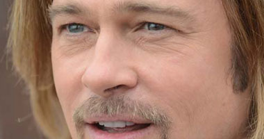 بالصور.. براد بيت يحضر المؤتمر الصحفى لـ " Killing Them Softly " فى "كان "