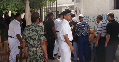 وفاة أول مسن أثناء الإدلاء بصوته فى لجنة بالظاهر