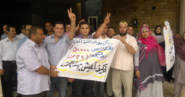 وفد "المعلومات" يلتقى رئيس القوى العاملة بـ"الشعب" لمناقشة مطالبهم