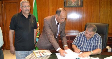 اعتماد نتيجة الشهادة الابتدائية بالفيوم