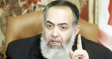 محمد أبو المجد: دعوة أبو إسماعيل لا تستحق عناء الرد
