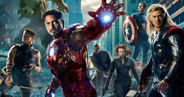 "The Avengers" يحقق رقماً قياسياً فى مفاجأة لجمهوره
