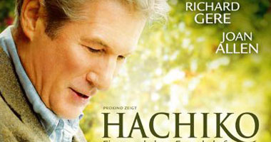 Hachiko: A Dog's Story على mbc max غدا