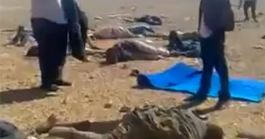 مسلحون مجهولون يقتلون ثلاثة جنود فى جنوب غرب باكستان 