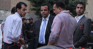 مصطفى النجار: أحمد ماهر اختطف من المطار ولم يعتقل