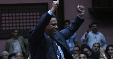 أحمد سعيد رئيسا لـ"المصريين الأحرار"