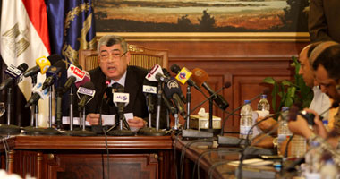 وزير الداخلية : لا يوجد مستند يثبت احتجاز مرسى بسجن وادى النطرون