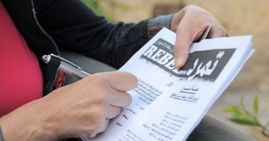 تمرد تلغى مسيرة "الاستقامة" منعا للاصطدام مع معتصمى النهضة