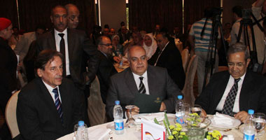 دراج يوقع مع وكالة التعاون الألمانى برنامج تنمية القادة حتى نهاية 2013