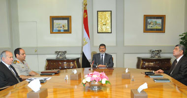 الرئيس يوجه الدفاع والداخلية والمخابرات لسرعة الإفراج عن المختطفين