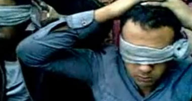 زملاء الجنود المختطفين بسيناء يؤكدون صحة الفيديو المنشور