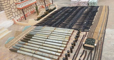 العثور على مستودع أسلحة لـ"حزب الله" فى نيجيريا واعتقال 3 ليبيين 