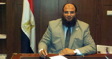 نائب رئيس حزب "الوطن" السلفى يطالب السيسى بالرجوع عن قراراته 