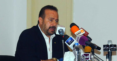 زين يُبلغ الأولمبية الدولية بتجاهل "العامرى" لخطاب التدخل الحكومى