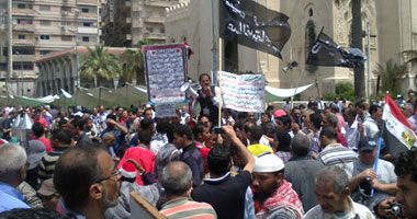 "العربى للعدل والمساواة": تظاهرات "المحظورة" غدًا مكتوب لها الفشل