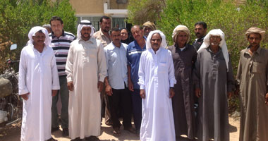 وقفة احتجاجية للقوى السياسية بسيناء لتحرير الجنود المختطفين