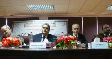 ملتقى التوظيف الثالث وحفل الخريجين بكلية دار العلوم بالفيوم