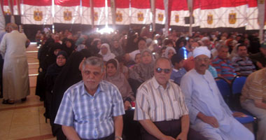 ننشر أسماء الفائزين بقرعة الحج فى محافظة الإسماعيلية