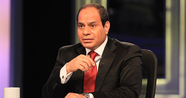 المشير السيسى: التحديات الأمنية الحالية هى الأصعب فى تاريخ مصر