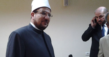 وزير اﻷوقاف يشرح لنظرائه العرب دور الوزارة فى تدريب الخريجين والدعاة