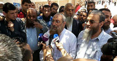"برهامى" عقب الإدلاء بصوته: فرحة الشعب تدل على أنها أعظم انتخابات رئاسية