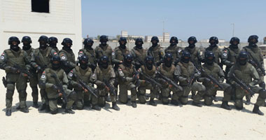 مناورات مشتركة بين مصر والبحرين حول مكافحة الإرهاب