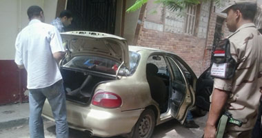 فحص أمنى لـ3 سيارات بعد الاشتباه بوجود متفجرات بها فى العريش