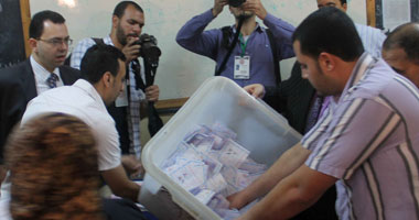 عدد الأصوات الباطلة يتفوق على نصيب صباحى بالوادى الجديد