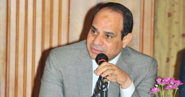 السيسى: الدول الغربية تعتقد أنها فقط من تمتلك القيم والمبادئ