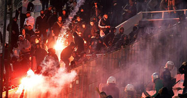 15 قتيلا على الاقل بأحداث شغب قمة الدورى الكونغولى الديموقراطى 	