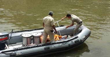 مصرع طفل تعرض للغرق في نهر النيل بمنشأة القناطر 