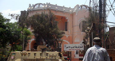 تأجيل محاكمة المتهمين بقتل المتظاهرين فى الدرب الأحمر لـ 23 مايو 