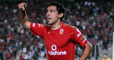 بركات يفك الجبس خلال 48 ساعة ويؤدى برنامجا تأهيليا لمدة أسبوعين