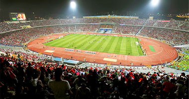 المنتخب العسكرى يواجه سوريا 26 نوفمبر