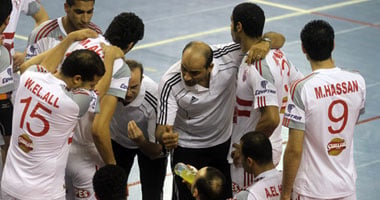 الزمالك يطالب بتأجيل مباراته بكأس الطائرة 