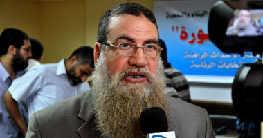 عبود الزمر: المشاركة فى مليونية الجماعة الإسلامية "واجب وطنى" 