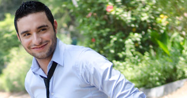 عمرو المليجى ينتهى من تصوير أغنية "مبقتش زى الأول"