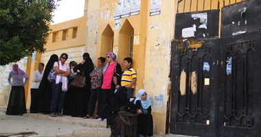 سيدات الشرقية يتصدرن المشهد الانتخابى فى جولة الإعادة