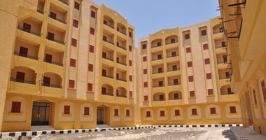 تنفيذ مراحل الإسكان الاجتماعى خلال المديريات بالمحافظات