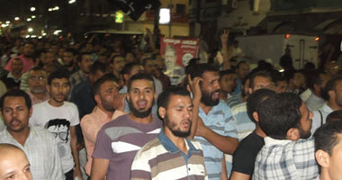 أمين "الناصرى" بالوادى الجديد: "مرسى" عجز عن الخروج من عباءة الإخوان