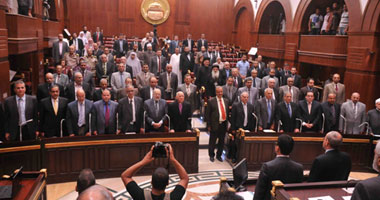اليوم.. نظر طعن النيابة الإدارية على "تأسيسية" دستور 2012 